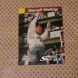 Darrell Waltrip #4 NASCAR Card
